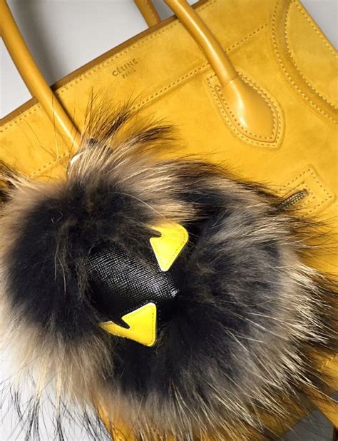 fendi fur monster price|genuine fendi fur.